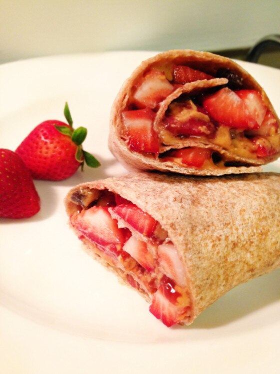 Happy National Peanut Butter and Jelly Day! Here Are 17 PB&J Recipes