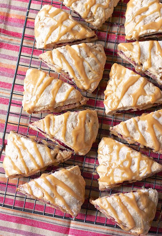 Happy National Peanut Butter and Jelly Day! Here Are 17 PB&J Recipes