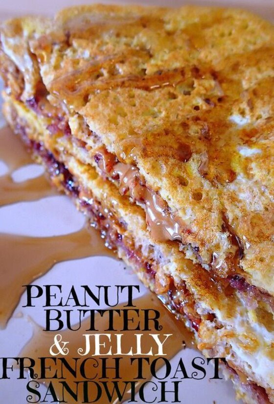 Happy National Peanut Butter and Jelly Day! Here Are 17 PB&J Recipes
