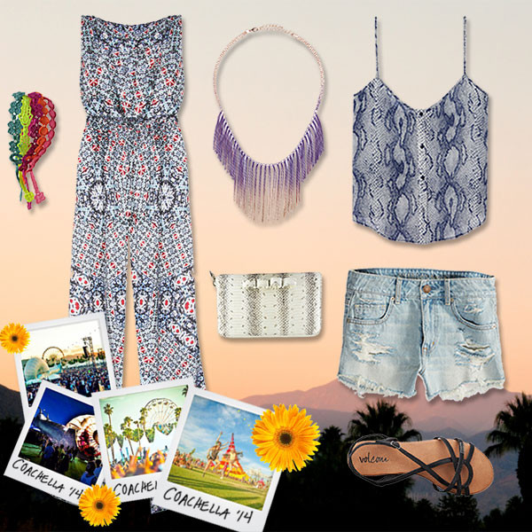 Photos from Coachella Fashion Must-Haves - E! Online
