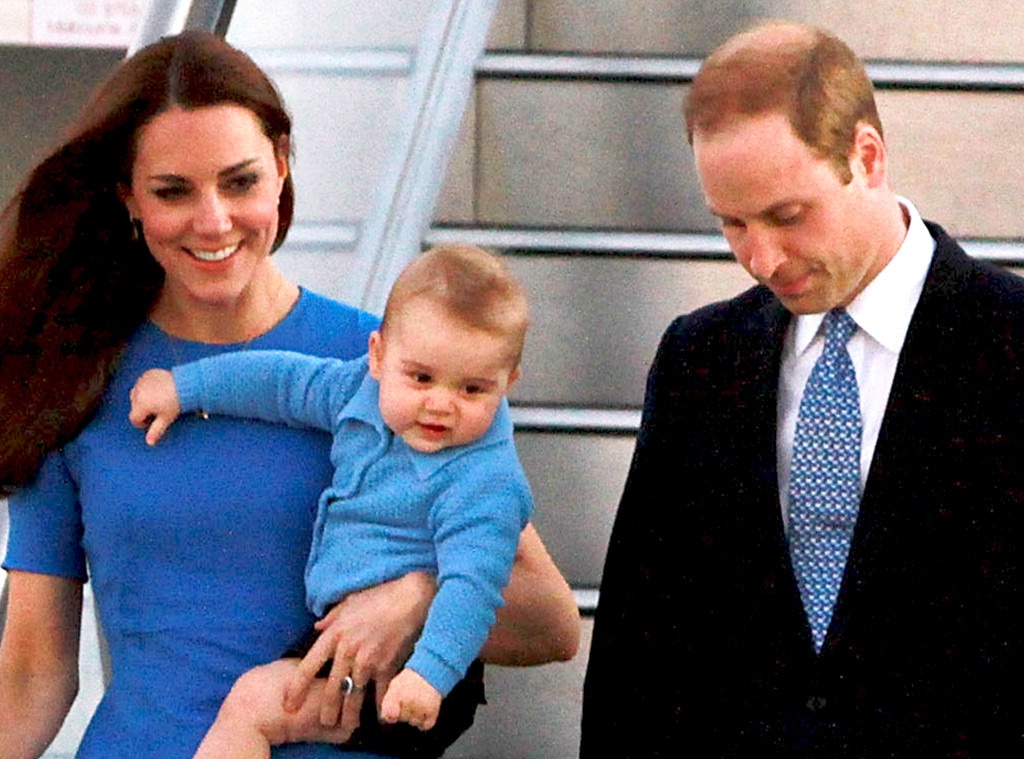 6 Things We Learned About Prince George During His First Royal Tour E Online 6 Things We Learned About Prince George During His First Royal Tour E Online
