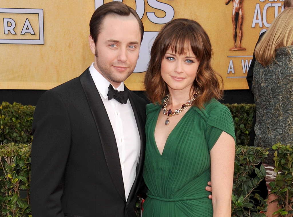 Vincent Kartheiser, Alexis Bledel