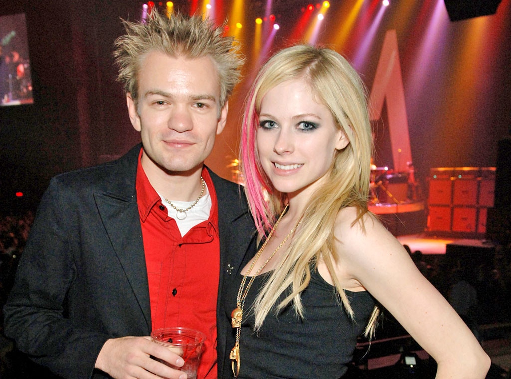 Avril Lavigne And Deryck Whibley Confirm Separation Hot Sex Picture 