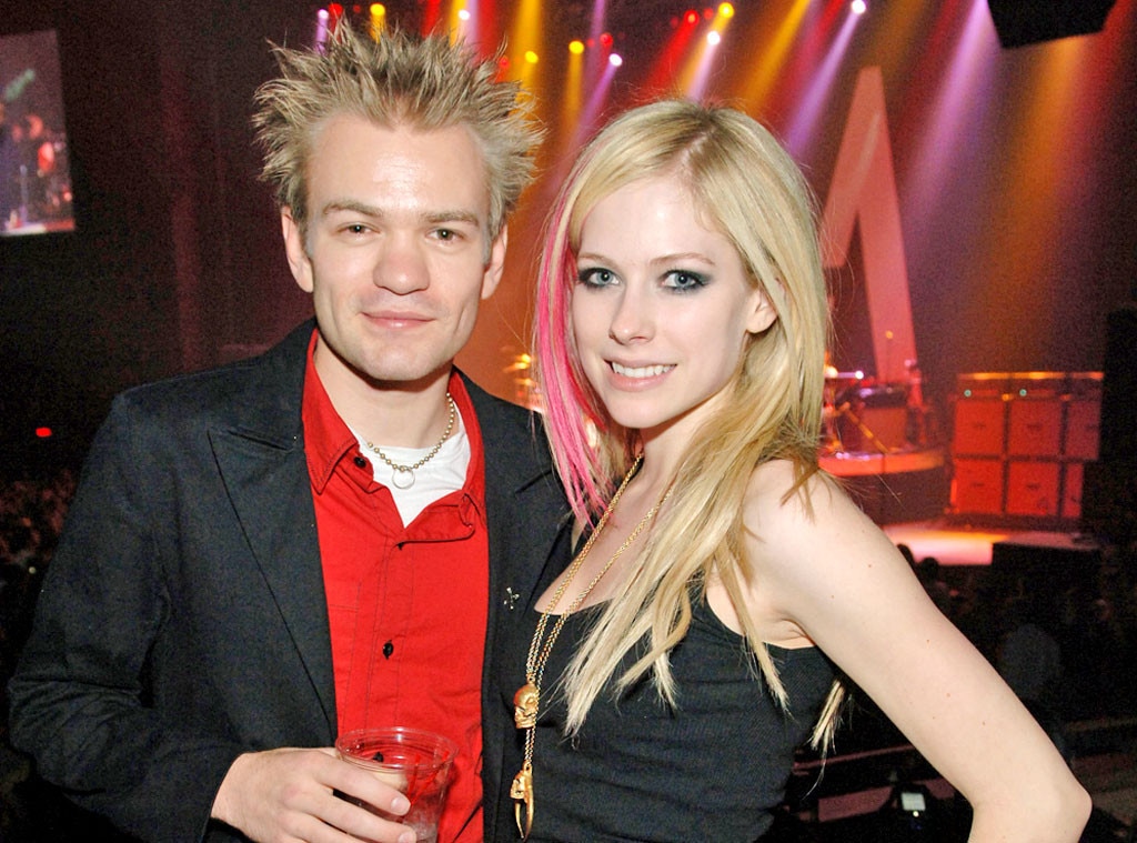 Avril Lavigne And Deryck Whibley From Celeb Couples We Wish Were Still 