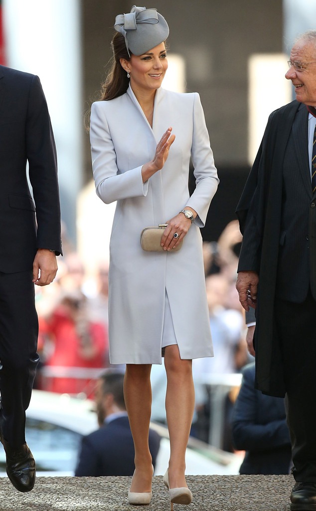 Catherine, Duchess of Cambridge 