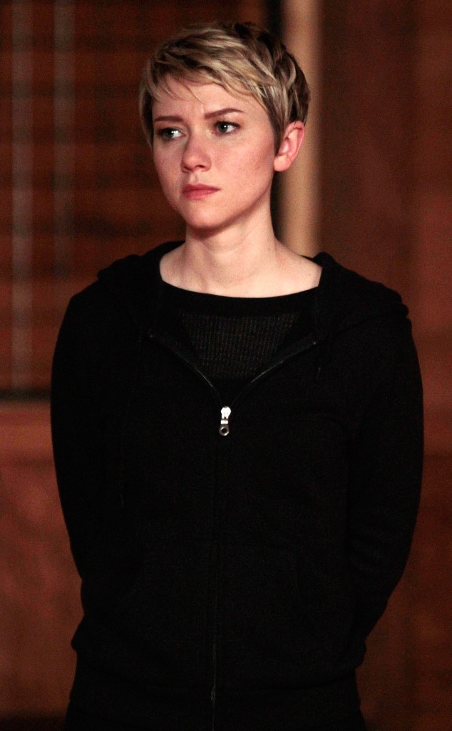 The Following, Valorie Curry
