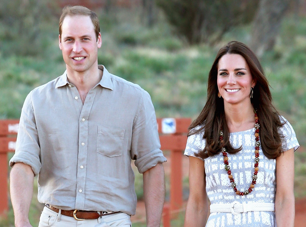 Prince William, Kate Middleton, Catherine Duchess of Cambridge