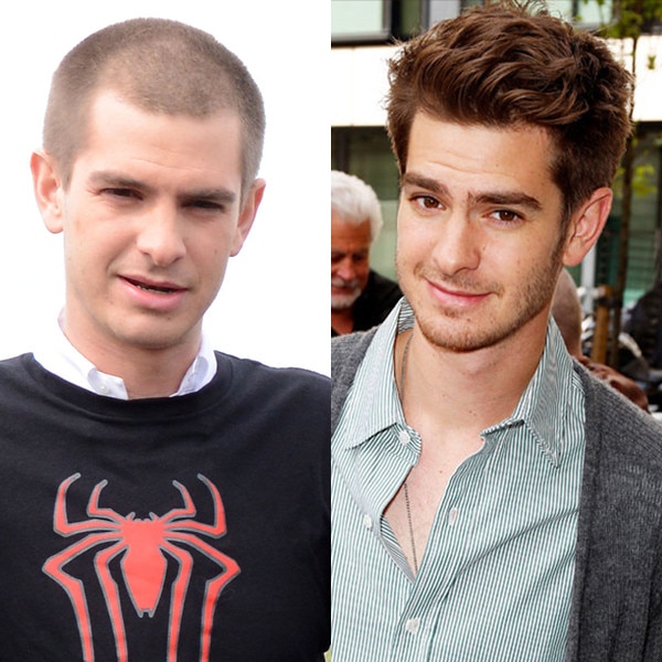 What did Andrew Garfield use in his hair in Hacksaw Ridge? :  r/malehairadvice