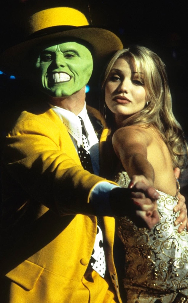 The Mask From Cameron Diazs Best Roles E News