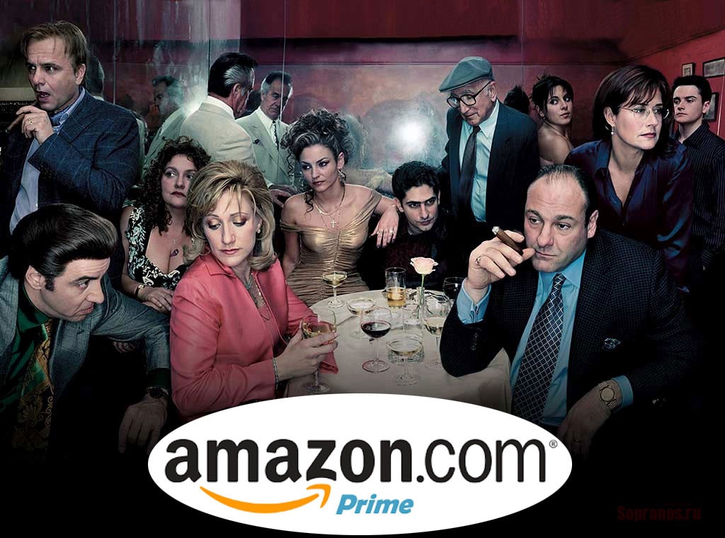 Sopranos Cast, Amazon Prime