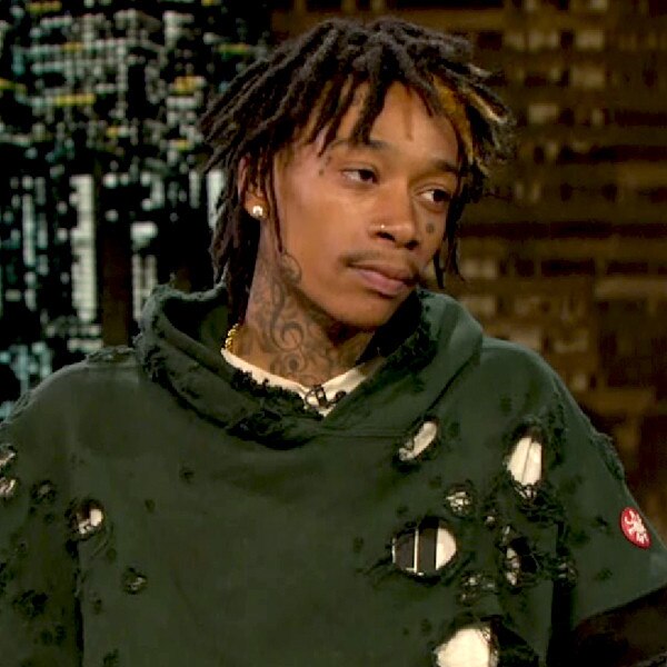 Wiz Khalifa Reveals He Doesn't Pay for Weed - E! Online