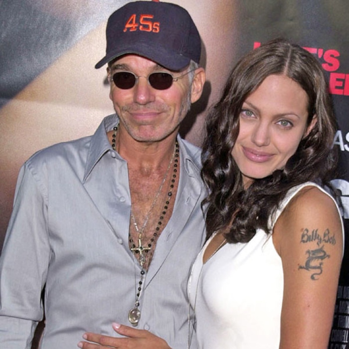 Angelina Jolie & Billy Bob Thornton