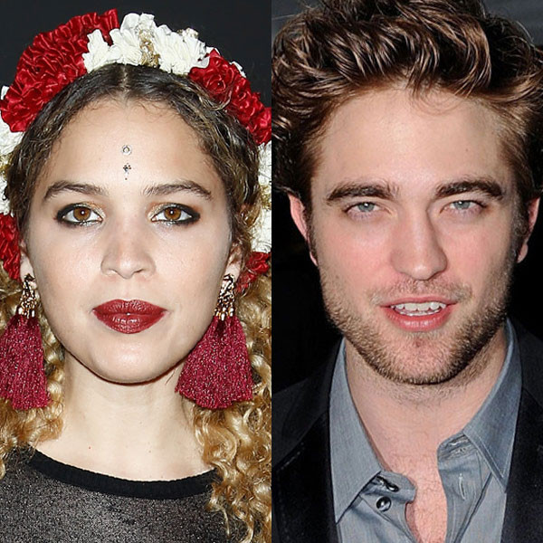 Robert Pattinson Not Dating Katy Perry S Friend E Online