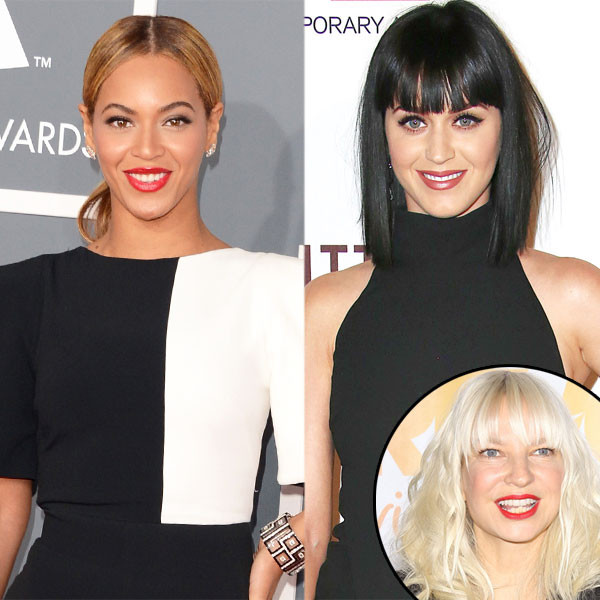 Which Beyoncé Song Was Meant for Katy Perry? Sia Reveals! - E! Online