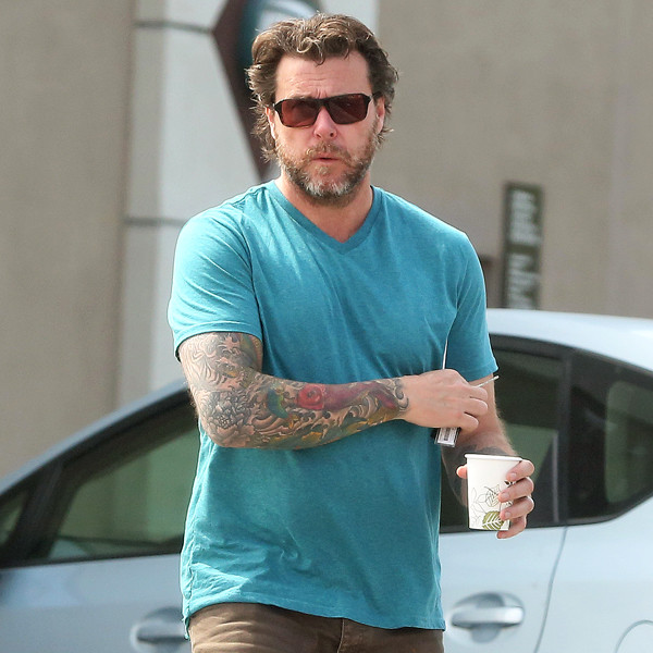 Dean Mcdermott Steps Out As True Tori Drama Unfolds