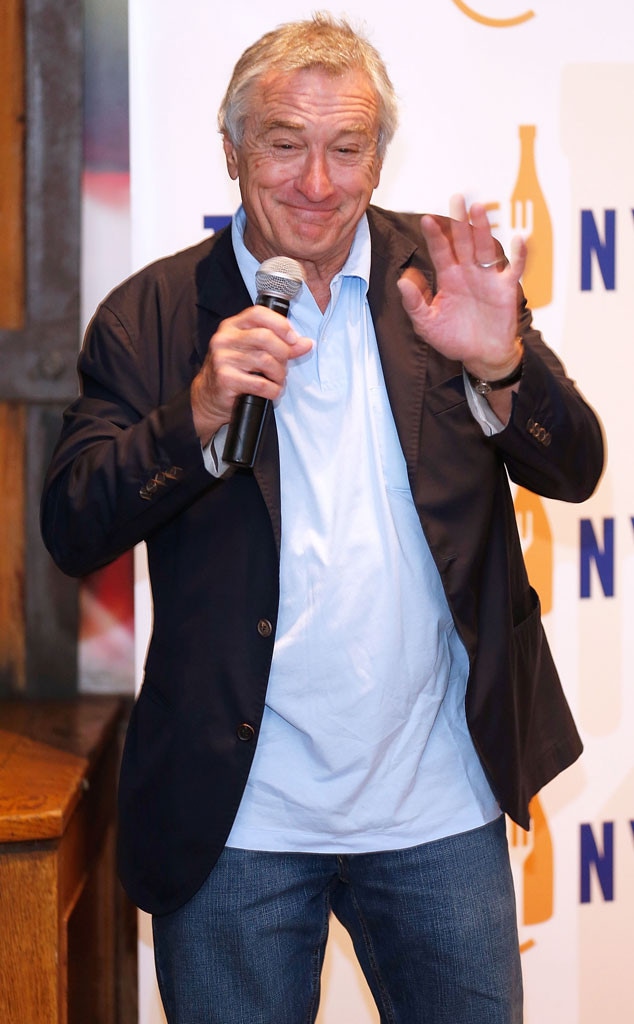 Robert De Niro, Tribeca Film Festival