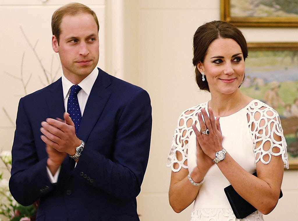 Prince William, Kate Middleton