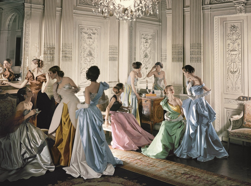 Charles James Ball Gowns, 1948 from Charles James: Beyond Fashion