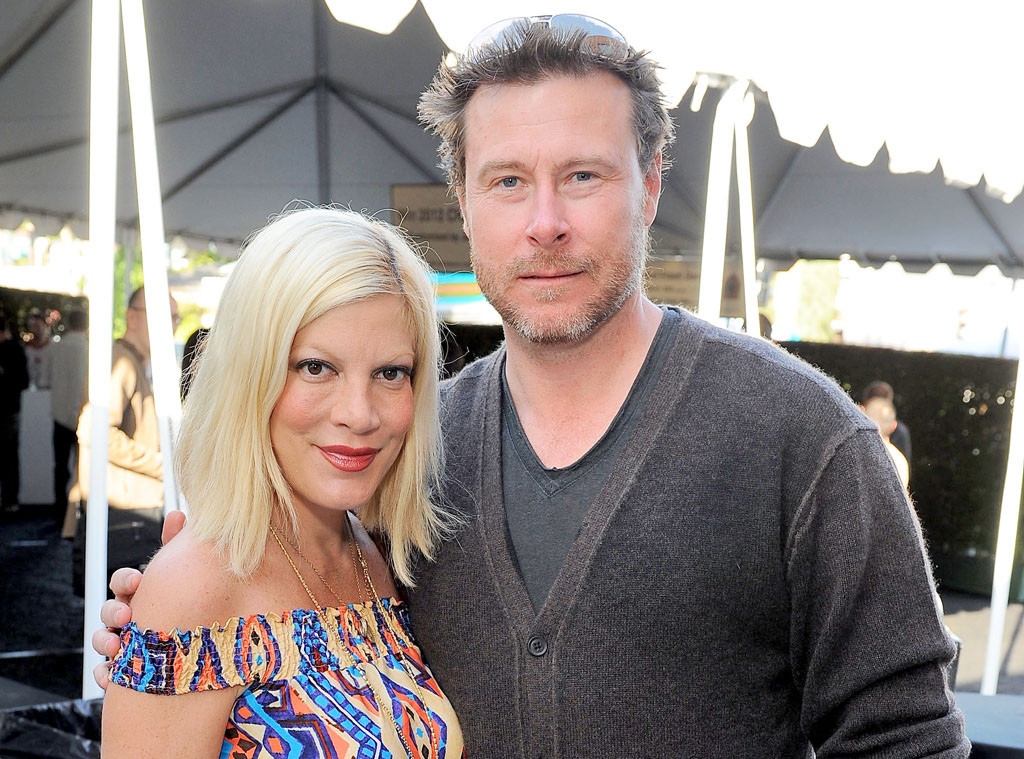 Tori Spelling Fake Nude Porn - Tori Spelling & Dean McDermot Faked Cheating Scandal for Reality Show?