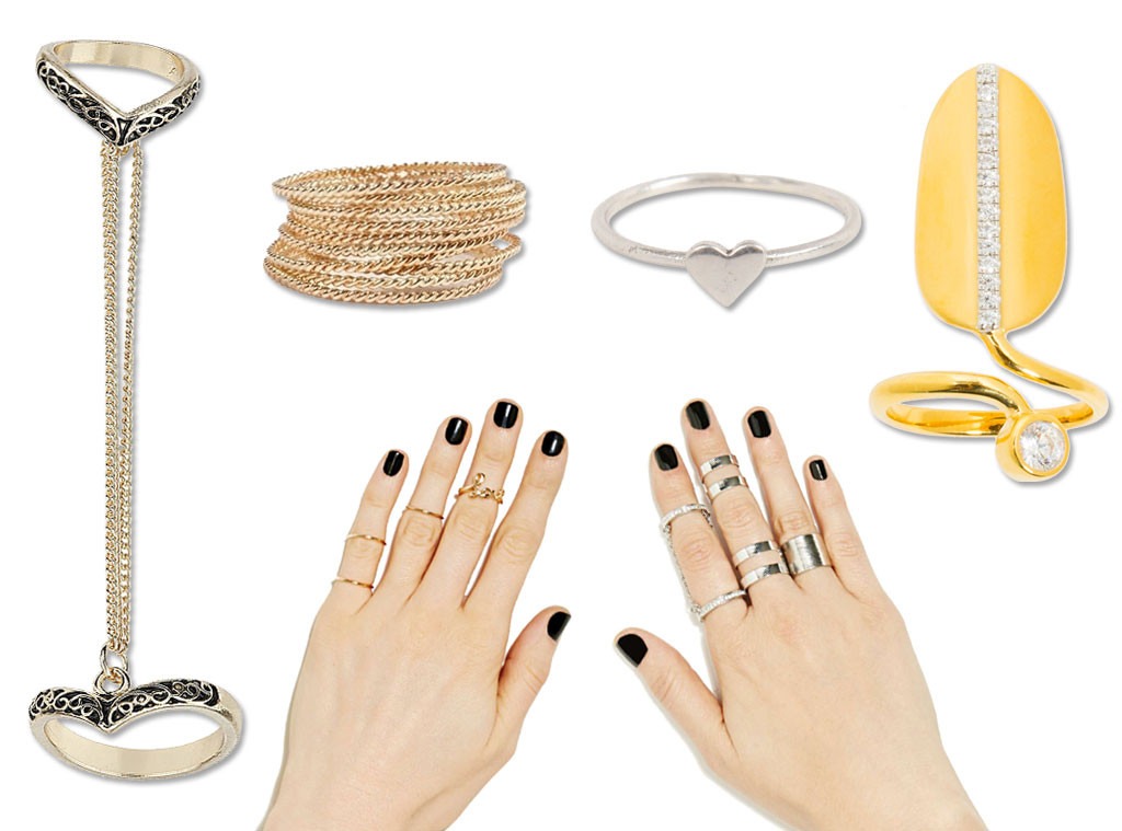 Fabulist, Midi Rings