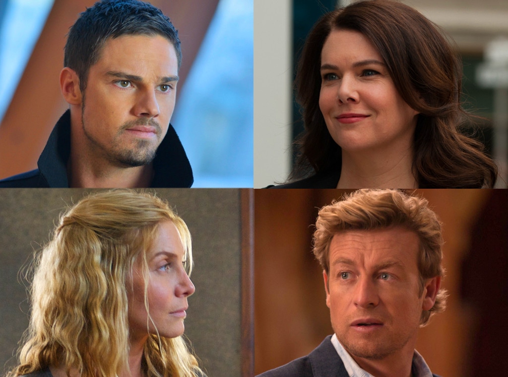 Parenthood, Beauty and the Beast, Revolution, The Mentalist