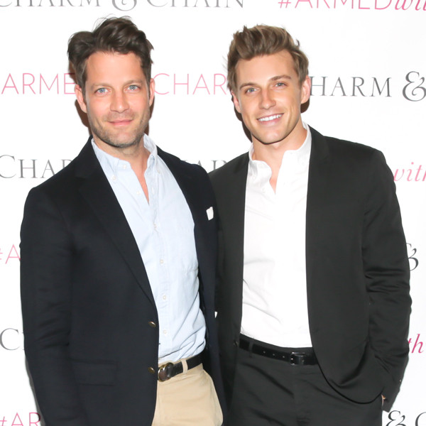 Nate Berkus And Jeremiah Brent Are Married E Online Au