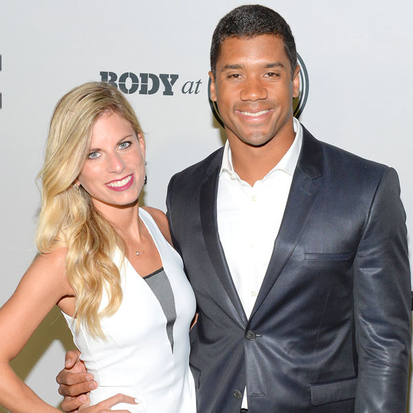 Seattle Seahawks QB Russell Wilson Getting Divorced E! Online