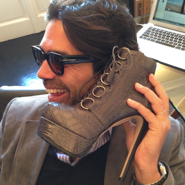 Brian Atwood