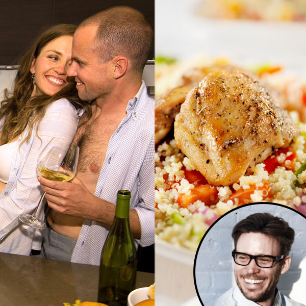 How To Make Aphrodisiac Dishes at Home E! Online