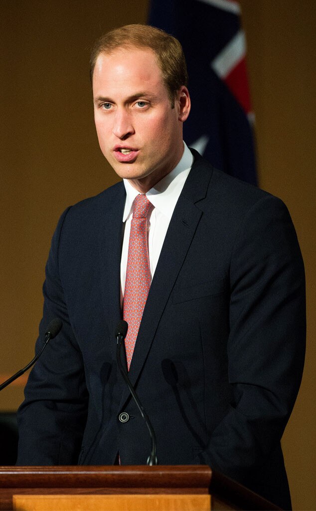 What the Royals Did on Day 18 of Their Tour Down Under | E! News