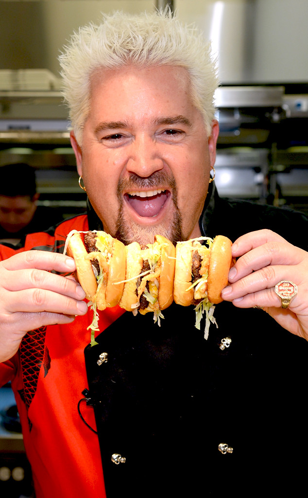 Guy Fieri from Food Network Star Winners: Where Are They Now? | E! News