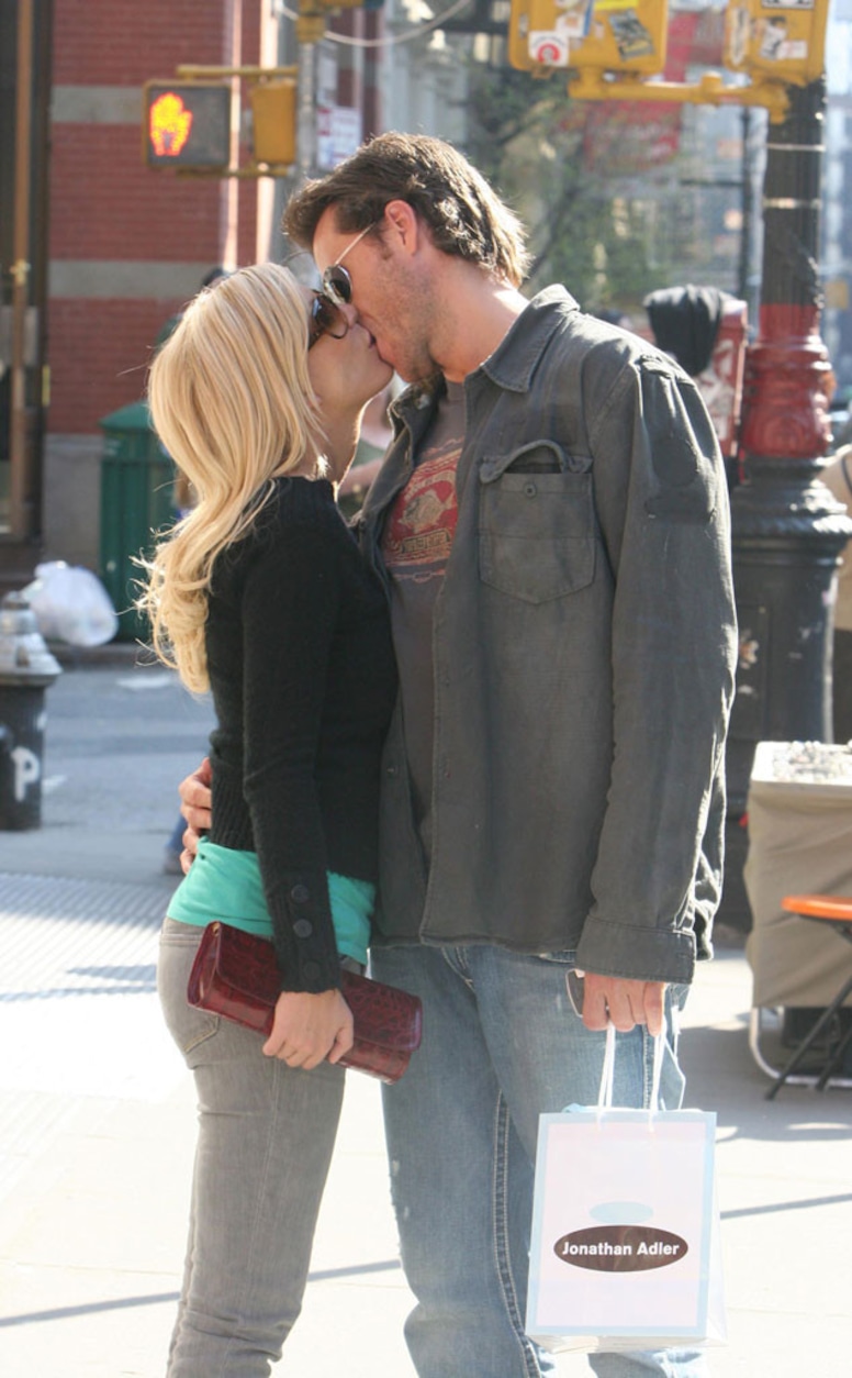 Tori Spelling, Dean McDermott
