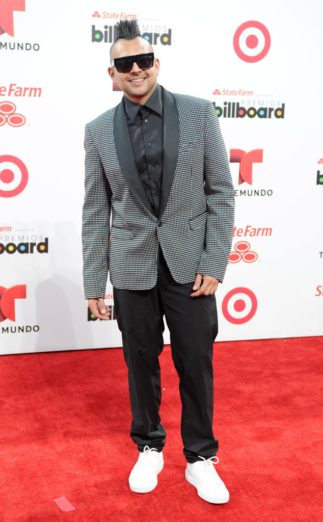 Sean Paul, Billboard Latin Music Awards