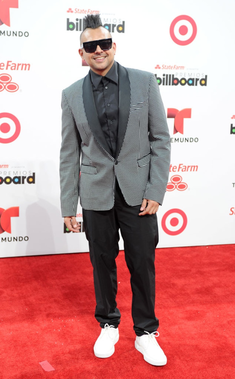 Sean Paul, Billboard Latin Music Awards