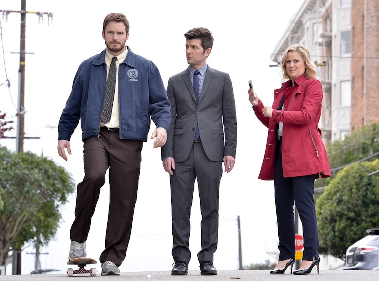 Parks and Recreation