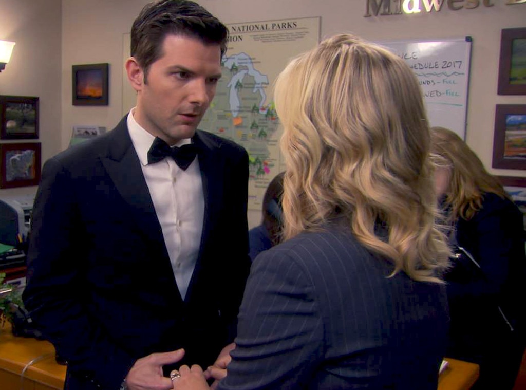 Photo 377447 from 11 Fascinating Spoilers From Parks and Recreation's