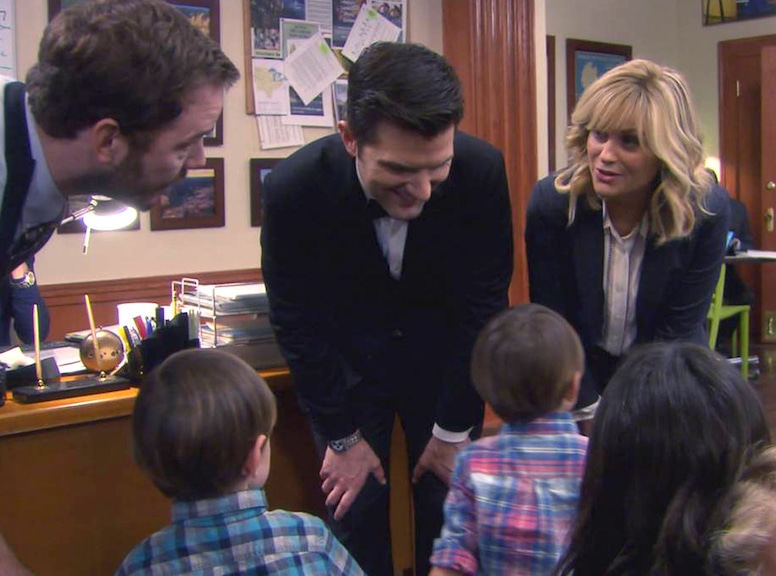 Parks and Recreation, Chris Pratt