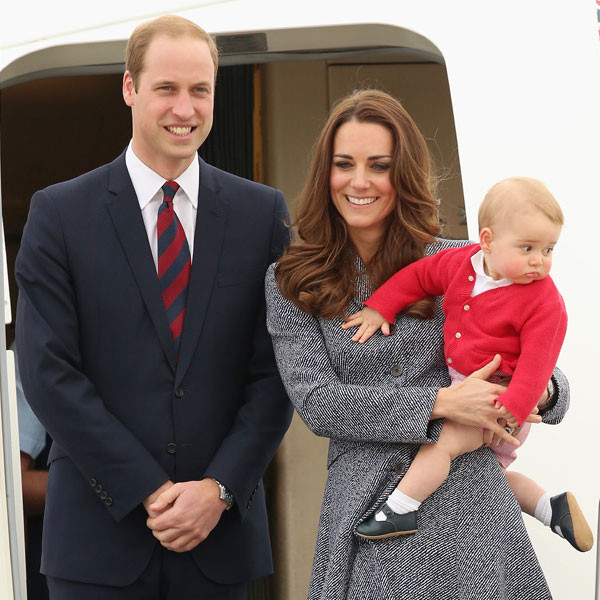 Kate Middleton and Prince William Expecting Baby No. 2! E! Online(02)