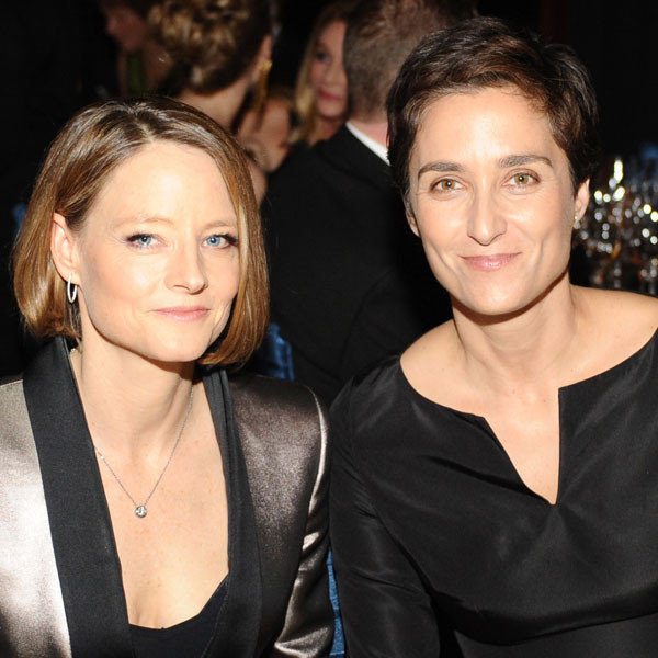 Jodie Foster And Alexandra Hedison Step Out For First Time Together Since