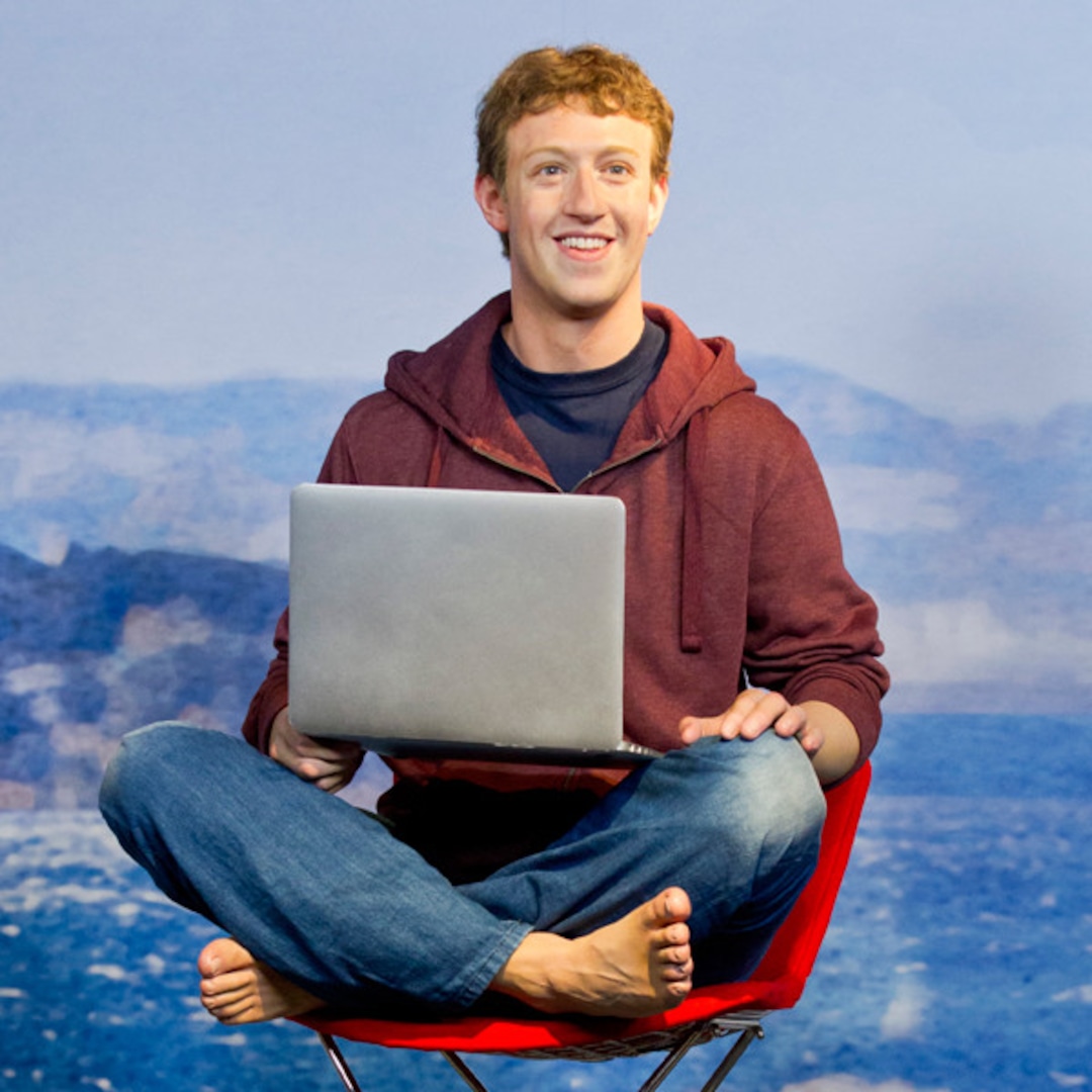 wax figure is barefoot really creepy