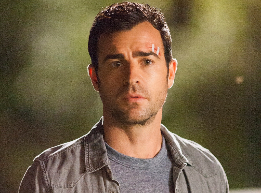 Justin Theroux, The Leftovers