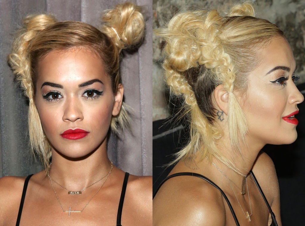 Beauty Police Rita Ora S Natural Looking Glow E News Australia