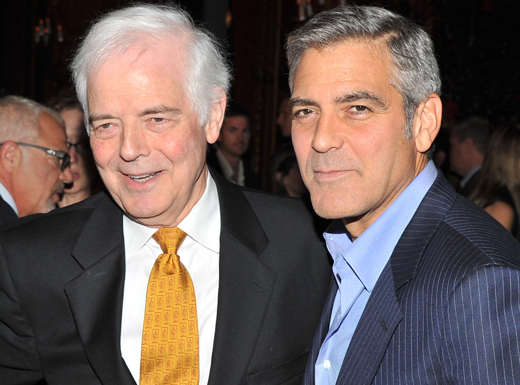 Nick Clooney, George Clooney