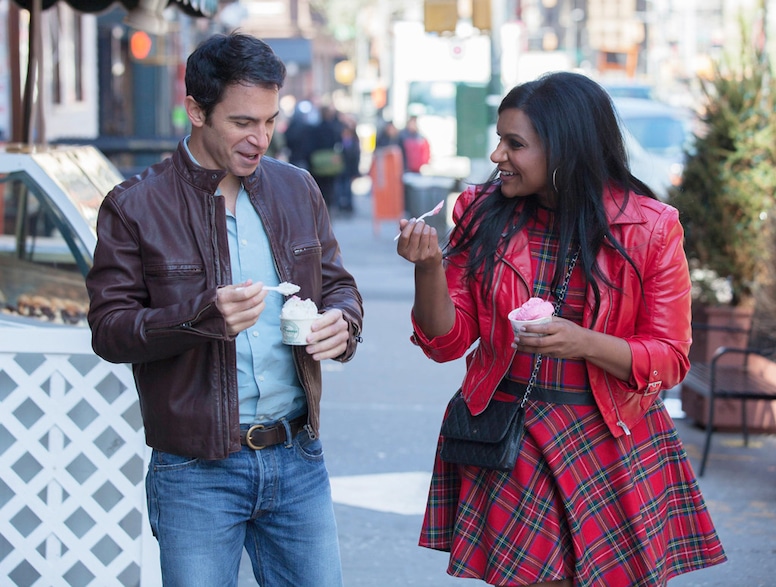Mindy Project Fashion