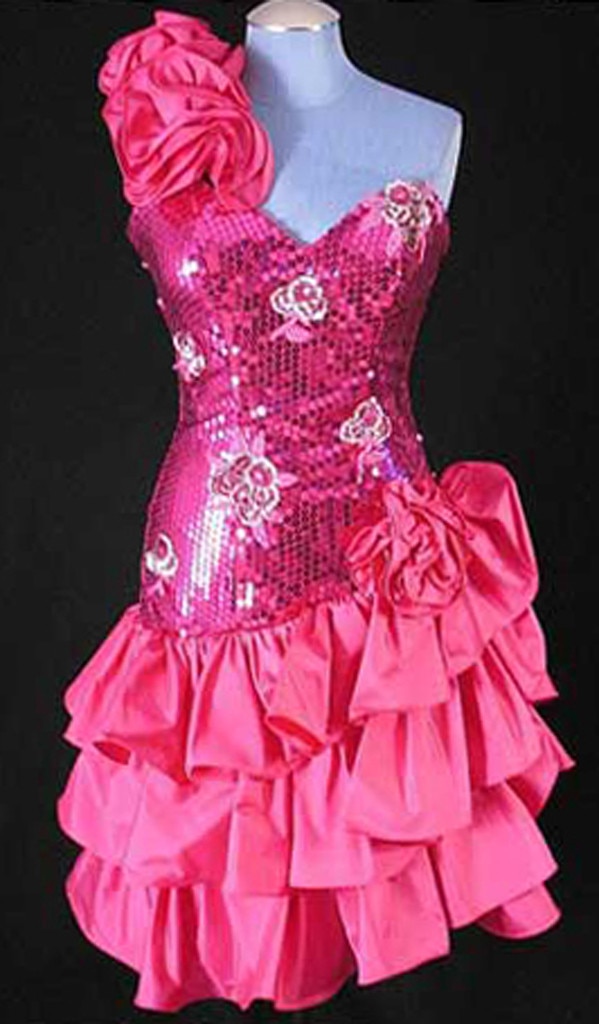 hideous pink bridesmaid dress - 54% OFF 