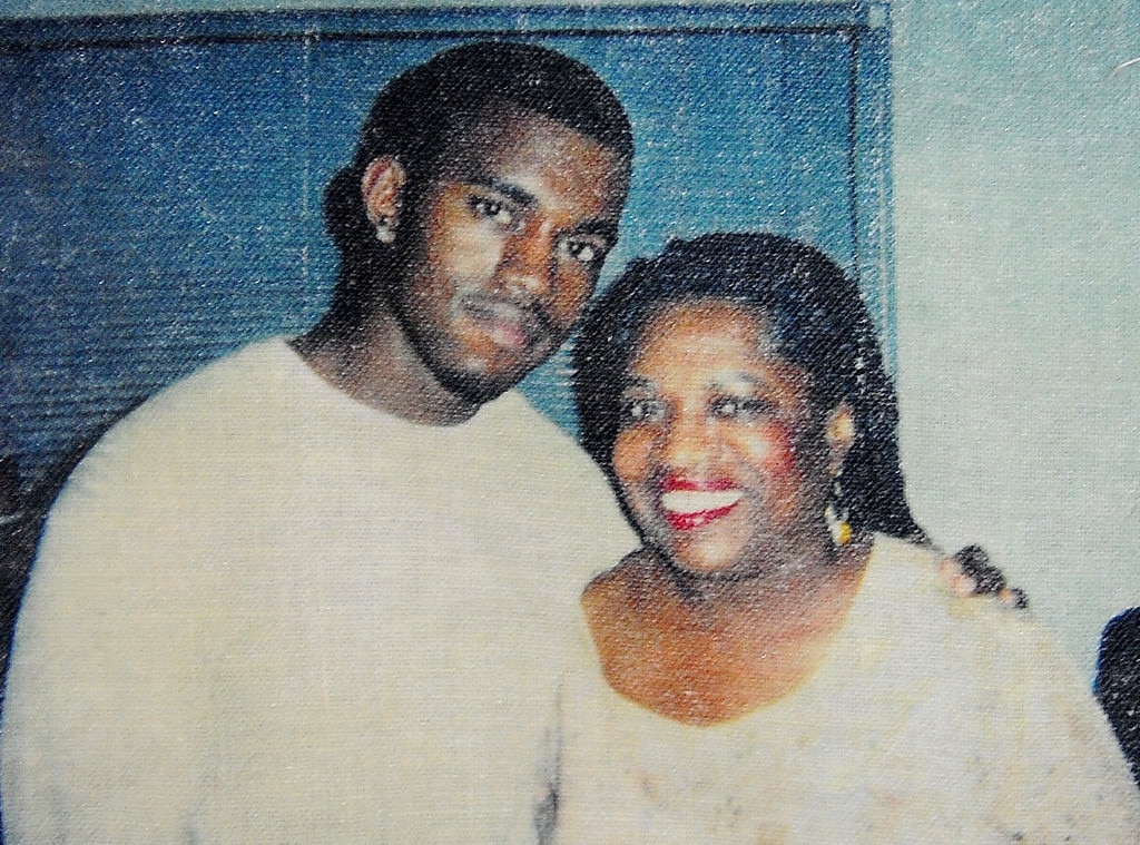 Mama&rsquo;s Boy from Kanye West Through the Years | E! News