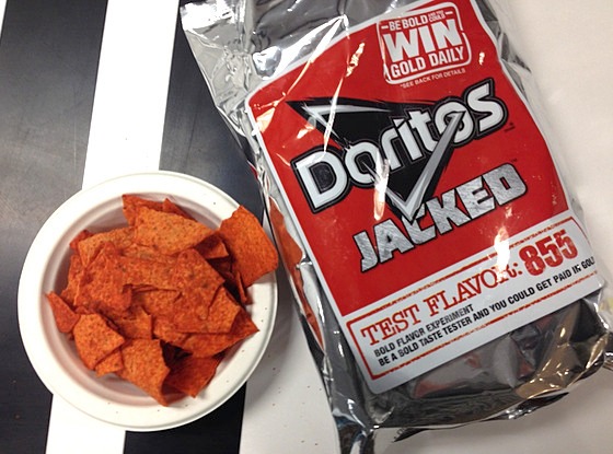 doritos taste mystery flavors opinions tested completely uncensored each loves test