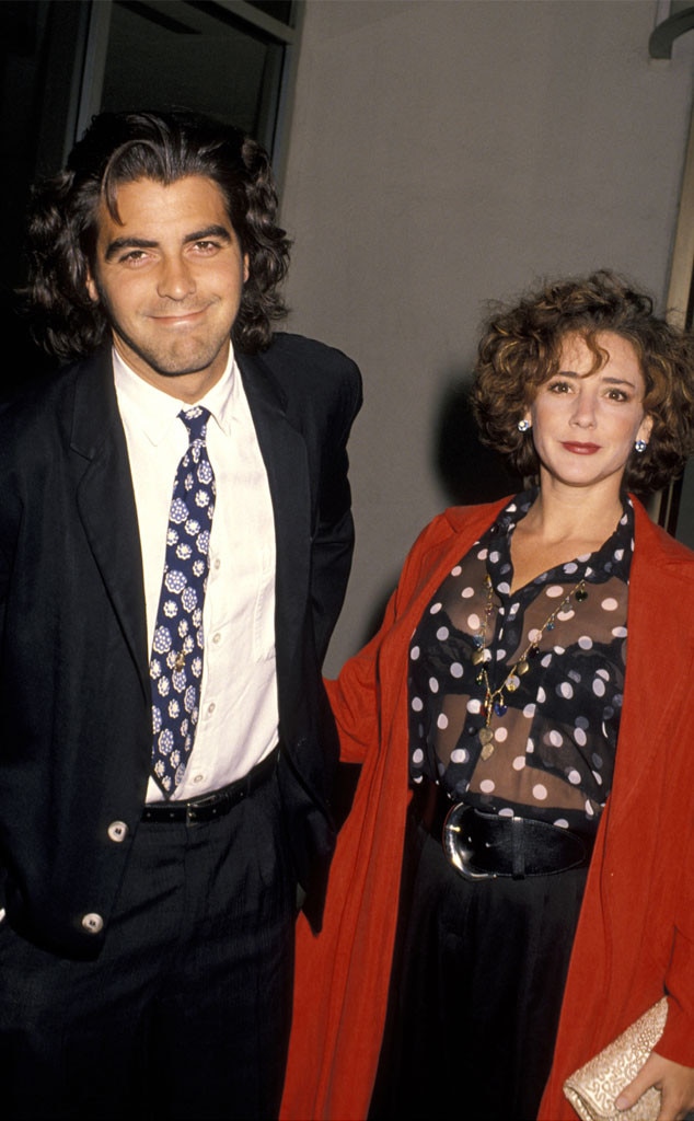 Talia Balsam: 1989-1993 from The Women of George Clooney | E! News