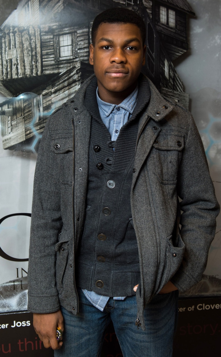 John Boyega, Star Wars