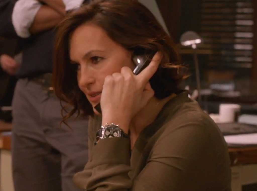 Exclusive The Last Dance Begins on Law Order SVU